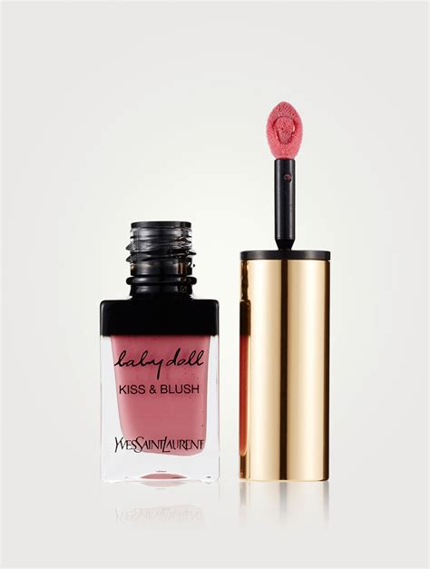 ysl baby doll kiss and blush 8